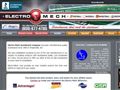 2343sheet metal fabricators Electro Mech Scoreboard Co