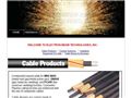 2046cable manufacturers Electron Beam Technologies Inc