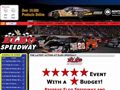 2582race tracks Elko Speedway