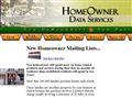 1994advertising direct mail Homeowner Data Svc Inc