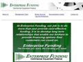 2005leasing service Enterprise Funding Group