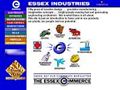 2305aircraft components manufacturers Essex Industries Inc