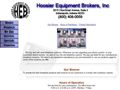 1665telephone equipment and systems wholesale Hoosier Equipment Brokers Inc