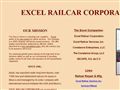 1669leasing service Excel Railcar