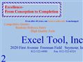1817tool and die makers Excel Tool Inc