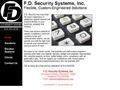 1801burglar alarm systems wholesale F D Security Systems Inc