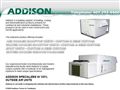 1713air conditioning equipment manufacturers Fedders Addison