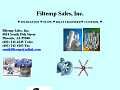 1614electric heating equip and systems whol Filtemp Sales Inc