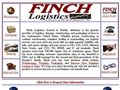 2637warehouses commodity and merchandise Finch Co Inc