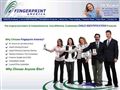 2318fingerprinting equipment manufacturers Fingerprint America