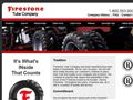 2268tire and inner tube manufacturers Firestone Tube Co