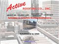 2205sheet metal fabricators Active Roofing Co Inc