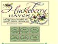 2165preserves jams and jellies mfrs Huckleberry Haven