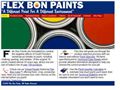 2412paint retail Flex Bon Paints