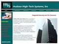 2066fire alarm systems wholesale Hudson High Tech Systems Inc