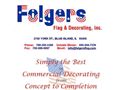 1790flags and banners manufacturers Folgers Flag and Decorating Inc