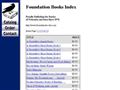 1478publishers book Foundation Books