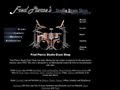 1487musical instruments dealers Fred Pierces Studio Drum Shop