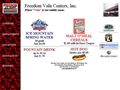 1826convenience stores Freedom Valu Ctr