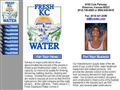 0Water Treatment Equip Svc and Supls Fresh Squeezed Water