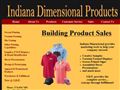 2261signs manufacturers Indiana Dimensional Products