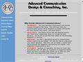 1701radio communication equip and systems whol Advanced Communication Inc