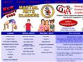 2604gymnastic instruction Georgia Gymnastics Academy Inc