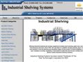 2070material handling equipment wholesale Industrial Shelving Systems