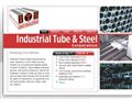 2192steel distributors and warehouses Industrial Tube and Steel Corp