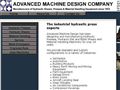 1973shears manufacturers Advanced Machine Design Co