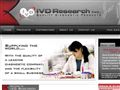 0Physicians and Surgeons Equip and Supls Mfrs IVD Research Inc