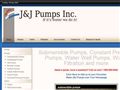 1811pumps wholesale J and J Pumps Inc