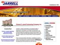 2158sheet metal fabricators Jarrell Contracting and Svc Co