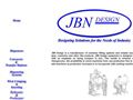 1661machinery specially designed and built JBN Design Inc