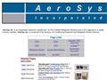1886air conditioning supplies and parts mfrs Aerosys Inc
