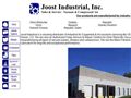 1907vacuum equipment and systems wholesale Joost Industrial Inc