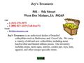 1516collectibles Joys Treasures