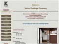1841coatings protective manufacturers Kalcor Coatings Co
