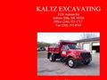 1522utility contractors Kaltz Excavating