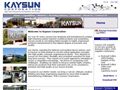 2389plastics mold manufacturers Kaysun Corp Of Kentucky