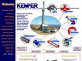 2491oil field equipment manufacturers Kemper Valve and Fittings