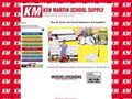 2716school supplies wholesale Ken Martin School Supply