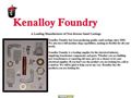 1676castings Kenalloy Foundry Co
