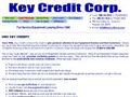 2142leasing service Key Credit Corp
