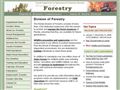 2025state government agricultural programs Agriculture Dept Forestry Div