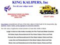 2009brakes distributors King Kalipers Inc