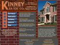 2308brick manufacturers Kinney Brick Co