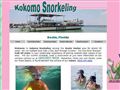 2169diving instruction Kokomo Snorkeling