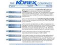 1924soaps and detergents manufacturers KOREX Corp