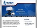 1865aircraft equipment parts and supls mfrs Global Ground Support LLC